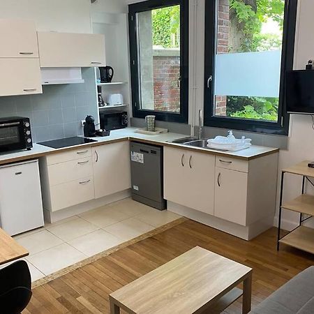 Appartement Centre Ville De Dieppe Dış mekan fotoğraf