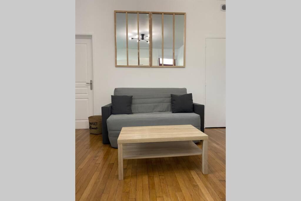 Appartement Centre Ville De Dieppe Dış mekan fotoğraf
