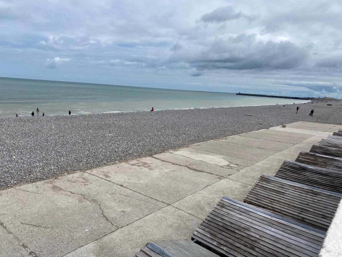 Appartement Centre Ville De Dieppe Dış mekan fotoğraf